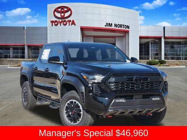 2025 Toyota Tacoma TRD Off-Road Double Cab 4WD