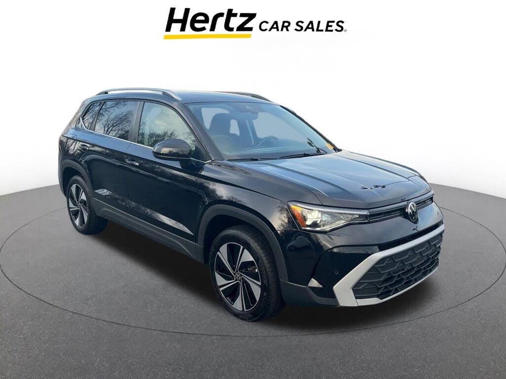 2025 Volkswagen Taos SE 4Motion