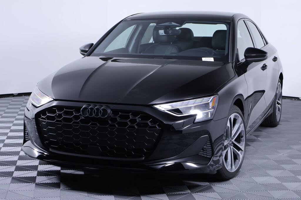 2026 Audi A3 quattro Premium 40 TFSI