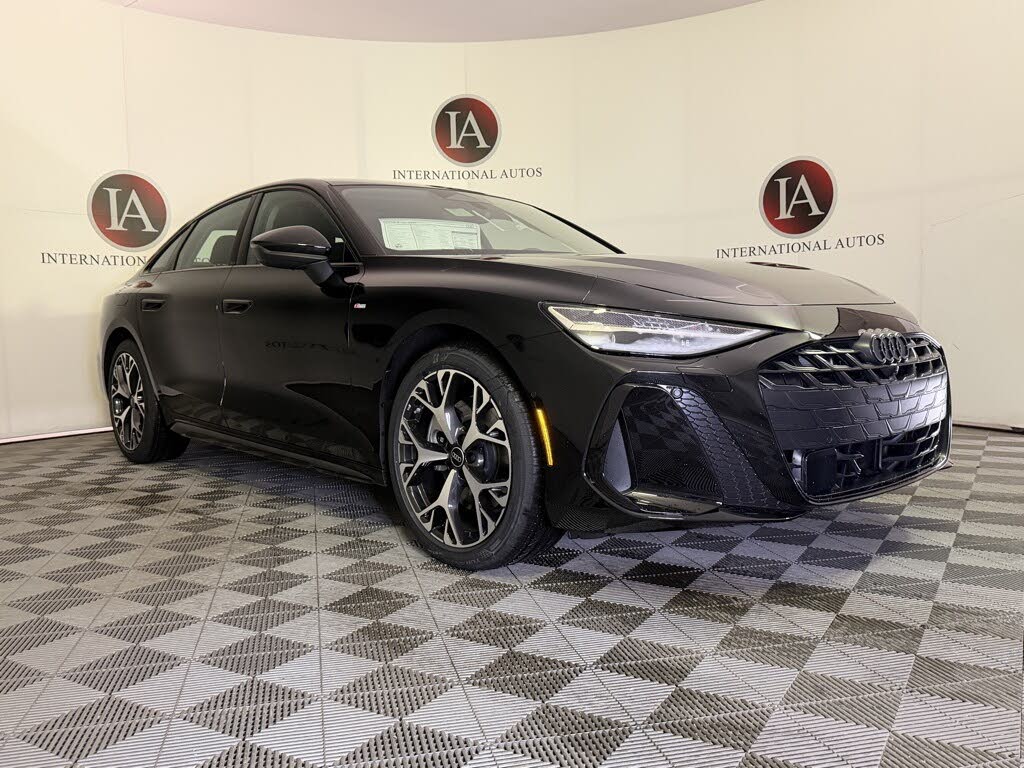 2026 Audi A6 quattro Premium Plus 55 TFSI