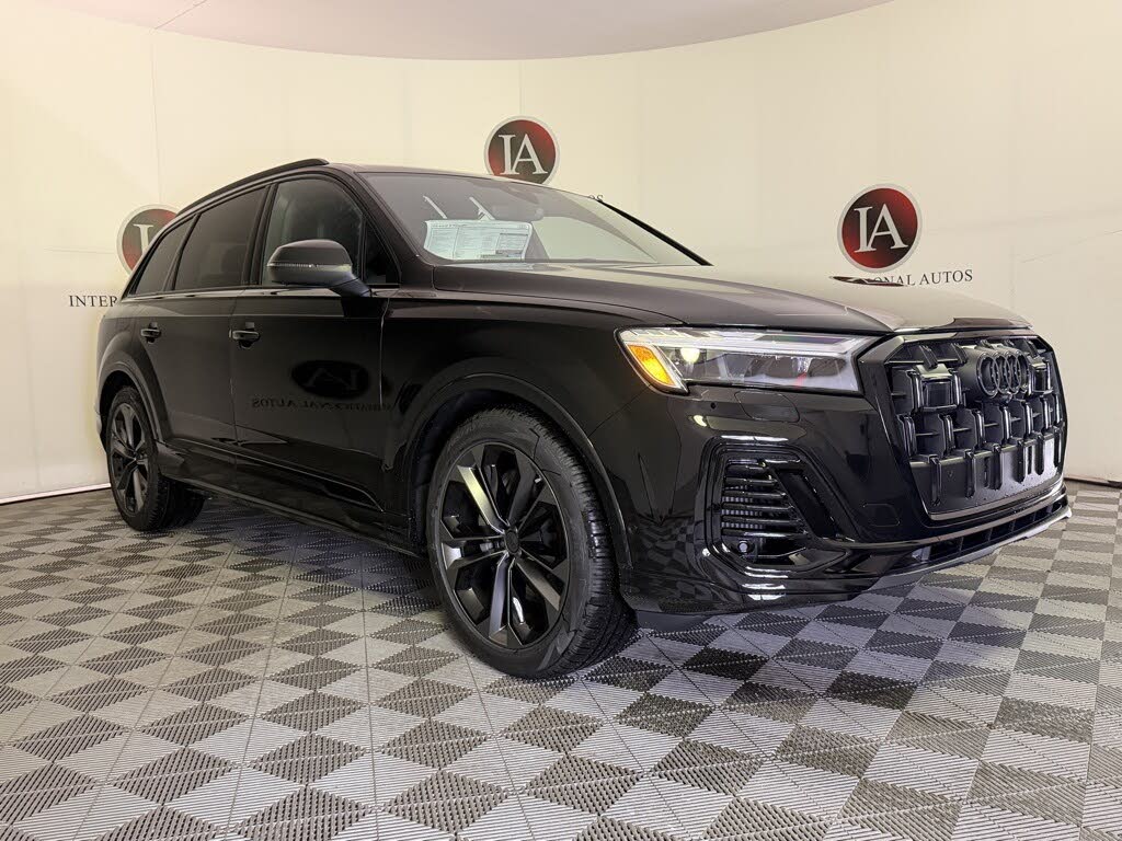 2026 Audi Q7 quattro Premium Plus 55 TFSI