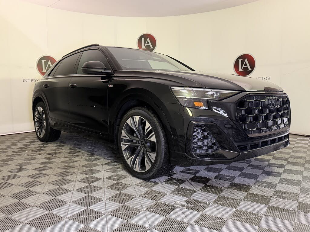 2026 Audi Q8 quattro Premium Plus 55 TFSI