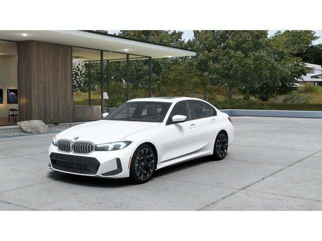 2026 BMW 3 Series 330i xDrive