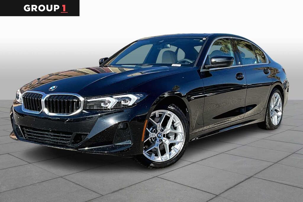2026 BMW 3 Series 330i RWD