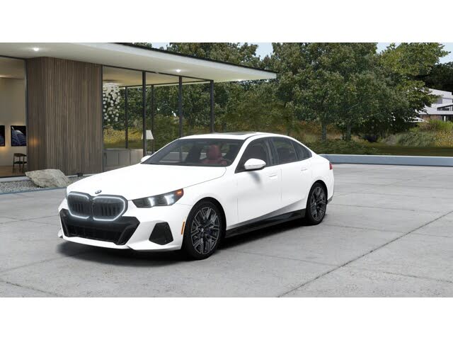 2026 BMW 5 Series 540i xDrive