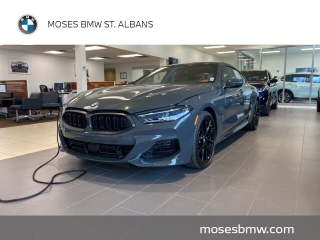 2026 BMW 8 Series 840i Gran Coupe xDrive