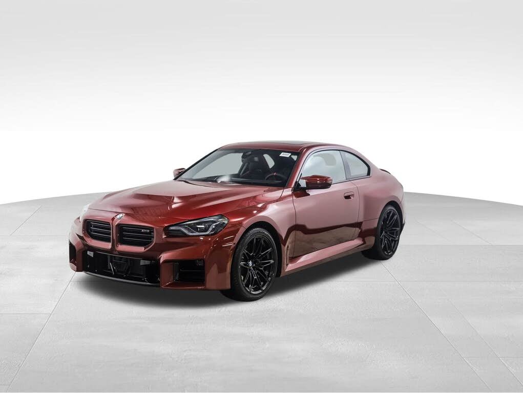 2026 BMW M2 RWD