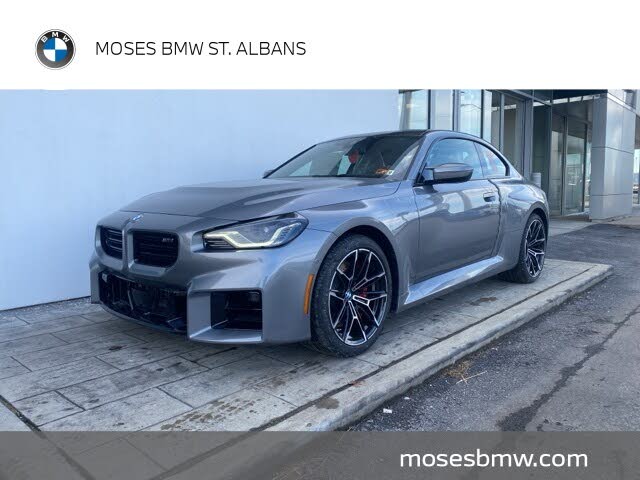 2026 BMW M2 RWD