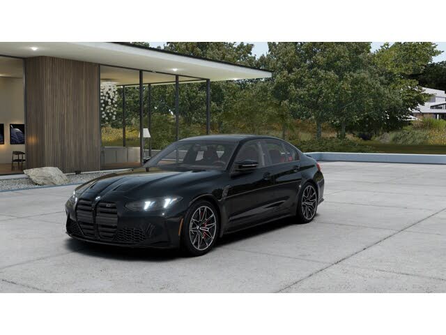 2026 BMW M3 Competition RWD