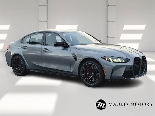 2026 BMW M3 Competition xDrive