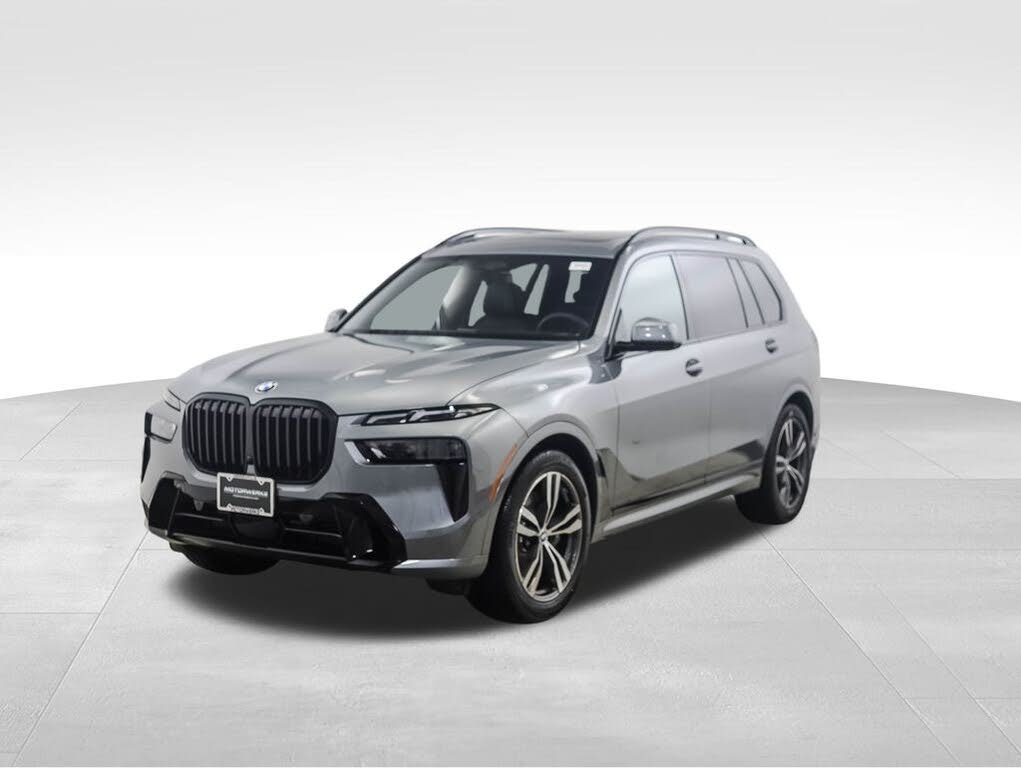2026 BMW X7 xDrive40i
