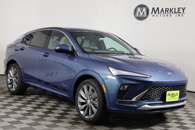 2026 Buick Envista Avenir FWD