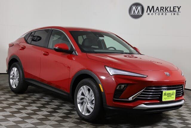 2026 Buick Envista Preferred FWD