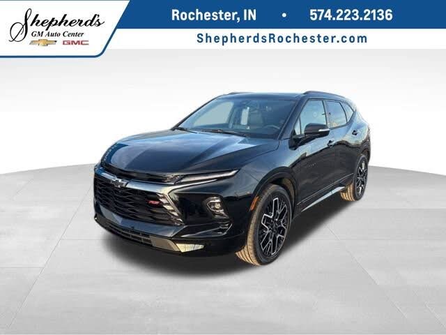 2026 Chevrolet Blazer RS AWD