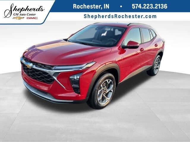 2026 Chevrolet Trax LT FWD