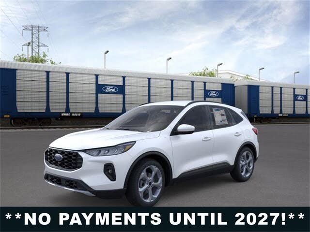 2026 Ford Escape Hybrid ST-Line Select AWD