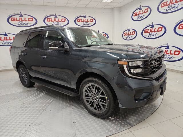 2026 Ford Expedition Platinum 4WD