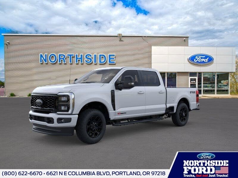 2026 Ford F-250 Super Duty XLT Crew Cab 4WD