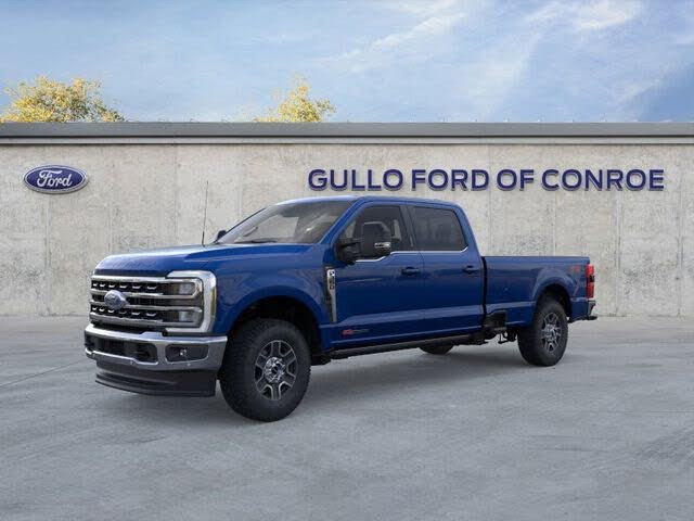 2026 Ford F-350 Super Duty Lariat Crew Cab 4WD