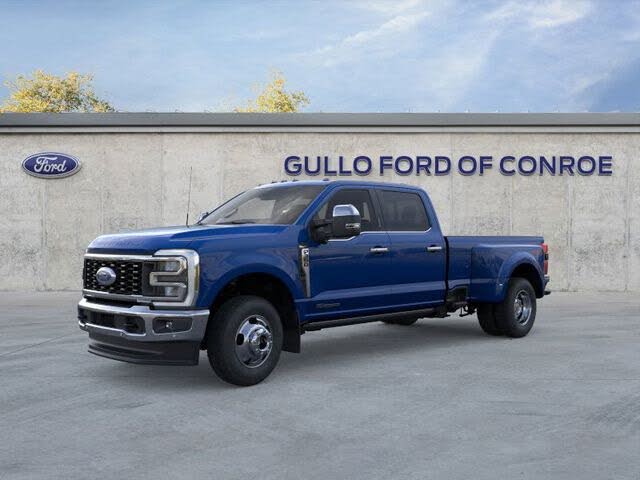 2026 Ford F-350 Super Duty King Ranch Crew Cab LB DRW 4WD