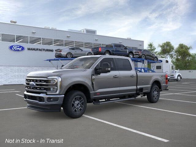 2026 Ford F-350 Super Duty Lariat Crew Cab 4WD
