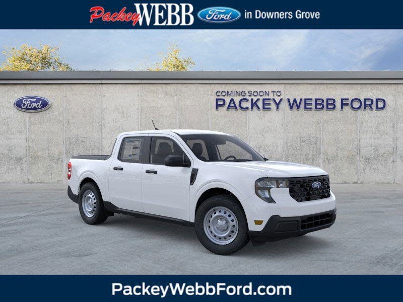 2026 Ford Maverick XL SuperCrew AWD