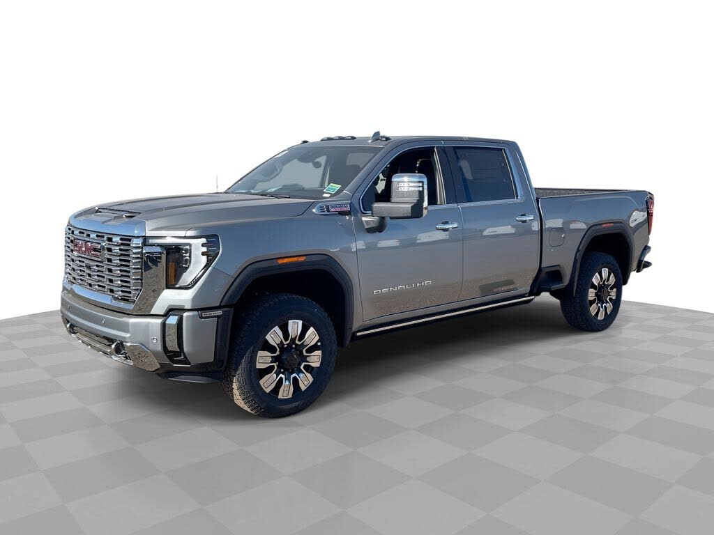 2026 GMC Sierra 2500HD Denali Crew Cab 4WD