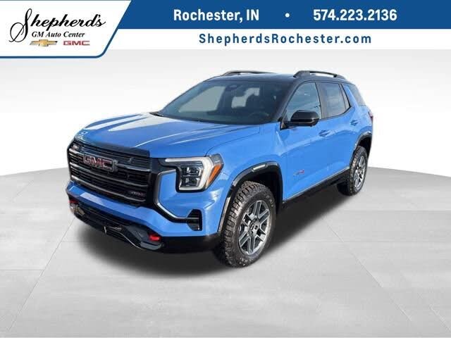 2026 GMC Terrain AT4 AWD