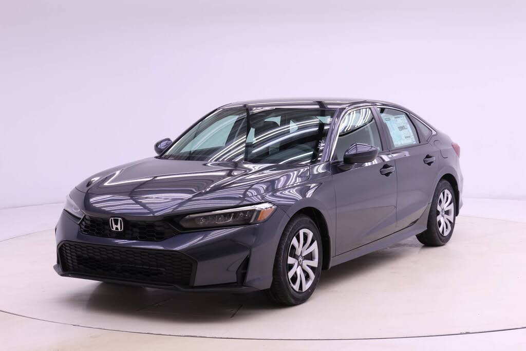 2026 Honda Civic LX FWD