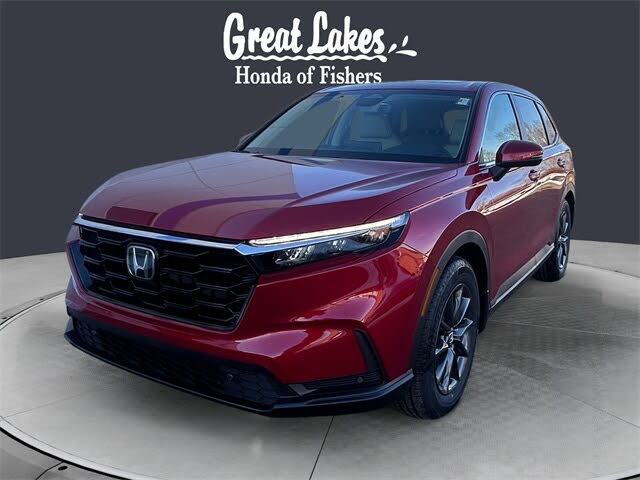 2026 Honda CR-V EX-L FWD