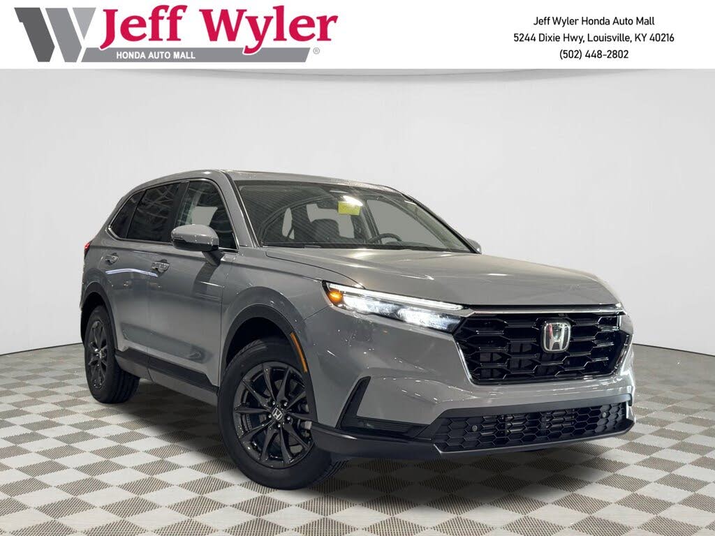 2026 Honda CR-V EX-L AWD