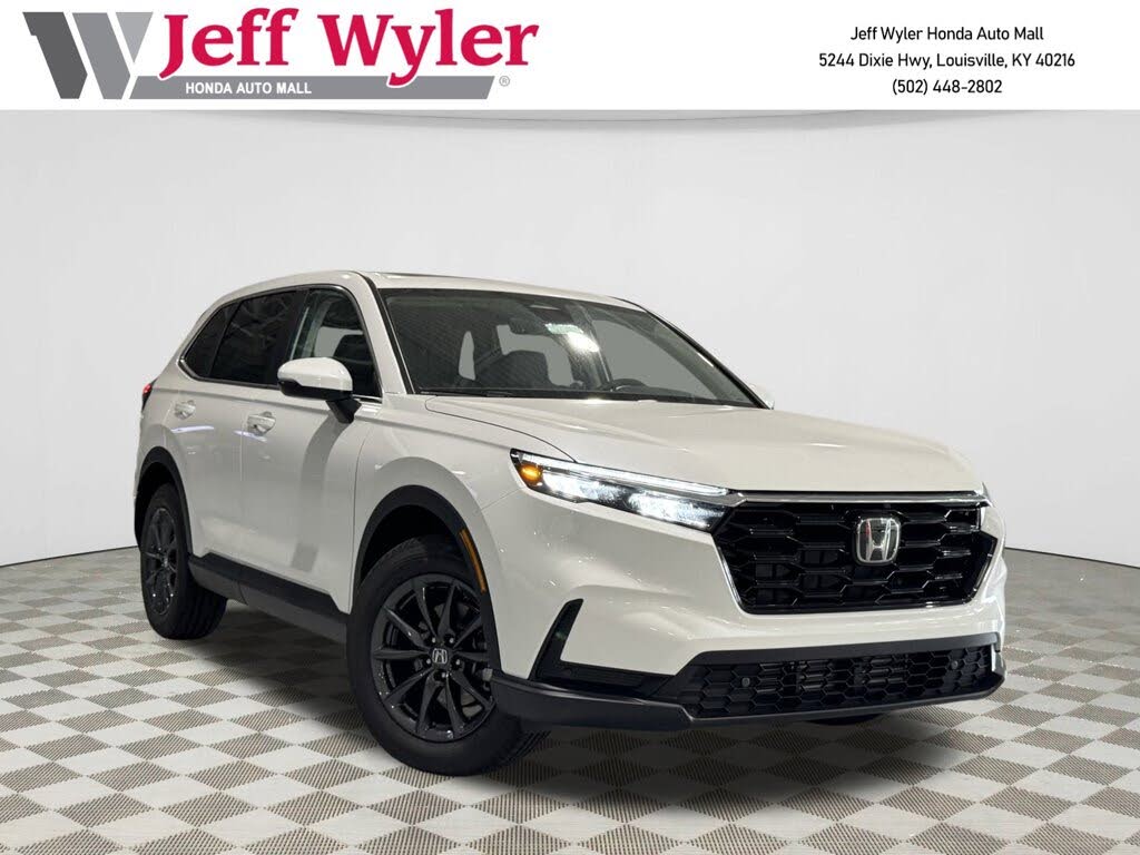 2026 Honda CR-V EX-L AWD