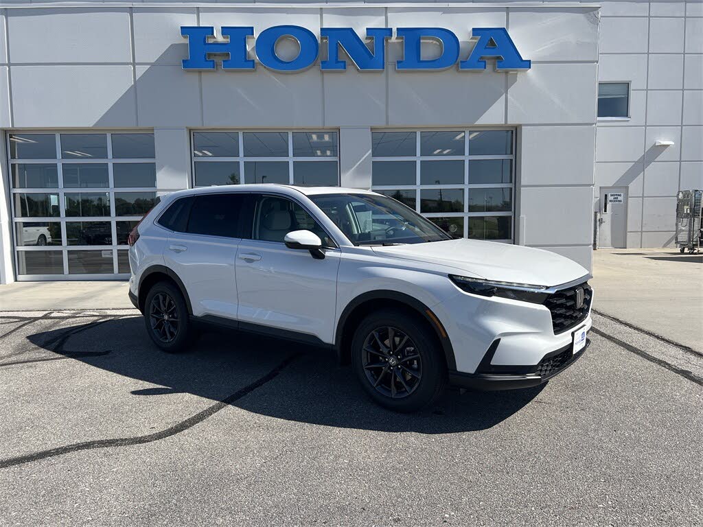 2026 Honda CR-V EX-L AWD