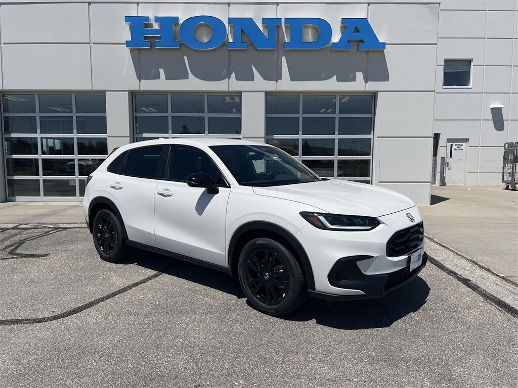 2026 Honda HR-V Sport AWD