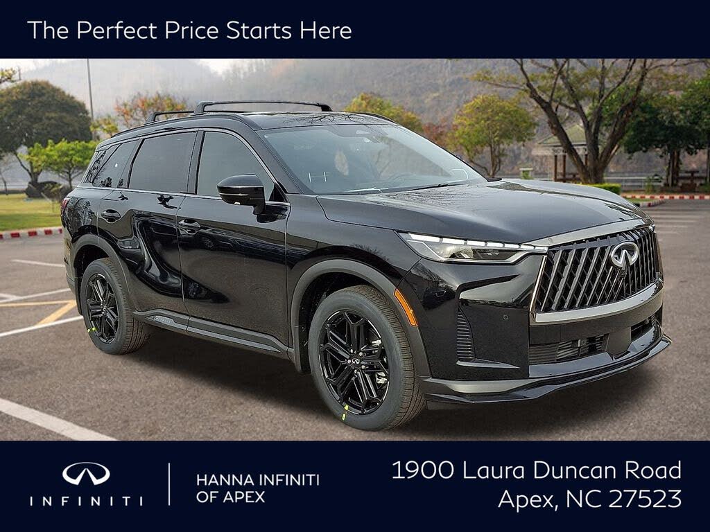 2026 INFINITI QX60 Sport AWD