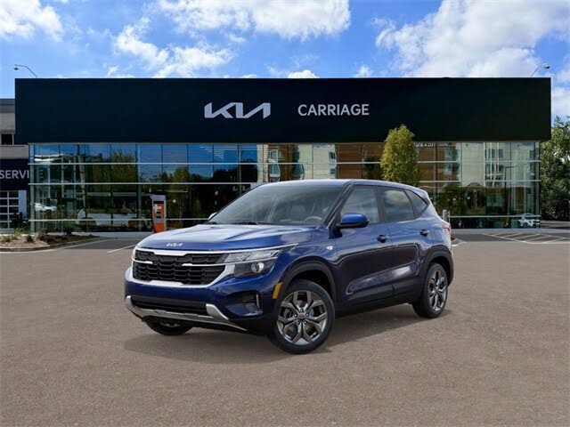 2026 Kia Seltos LX FWD