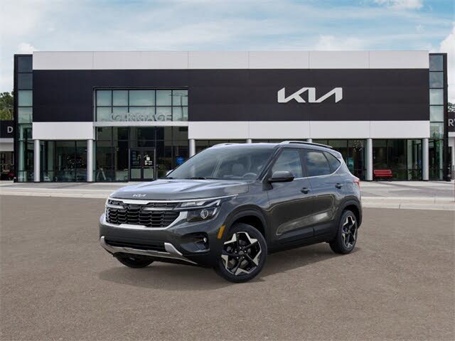 2026 Kia Seltos EX FWD