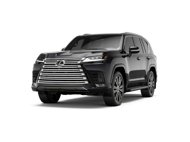 2026 Lexus LX 600 Luxury AWD