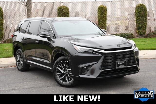 2026 Lexus TX 350 AWD