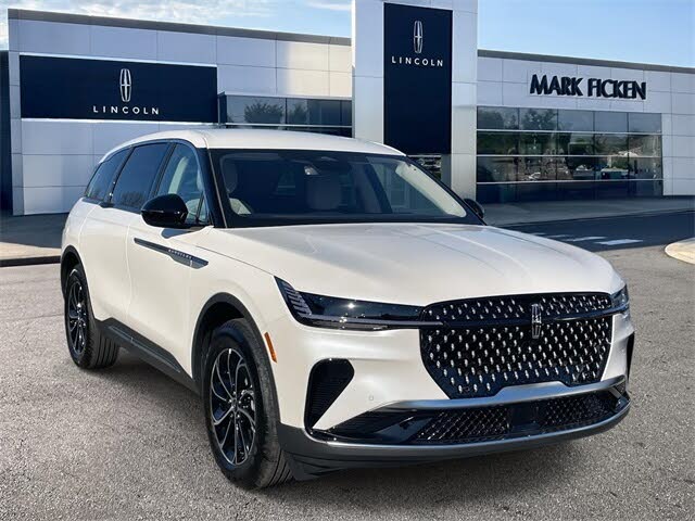 2026 Lincoln Nautilus Premiere AWD