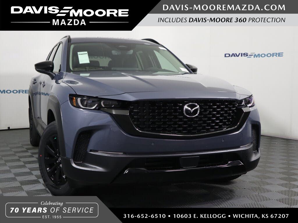 2026 Mazda CX-50 Hybrid Premium AWD