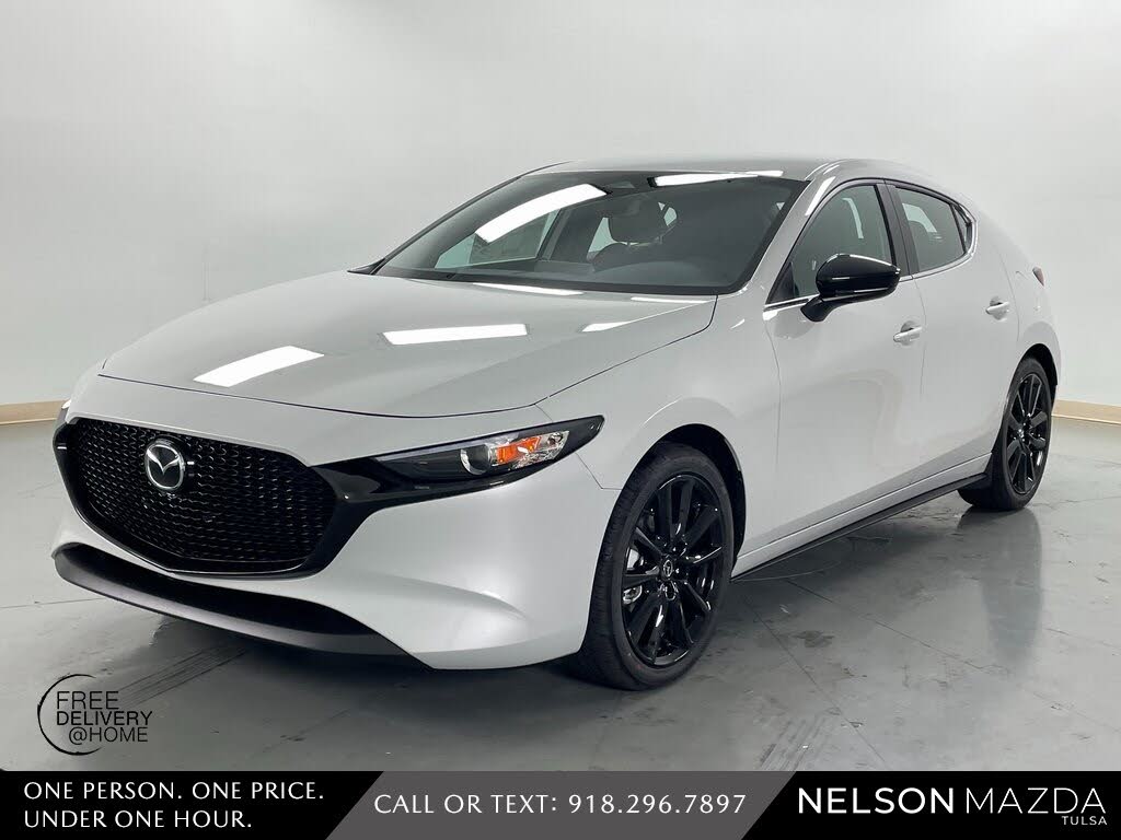 2026 Mazda MAZDA3 2.5 S Select Sport Hatchback FWD