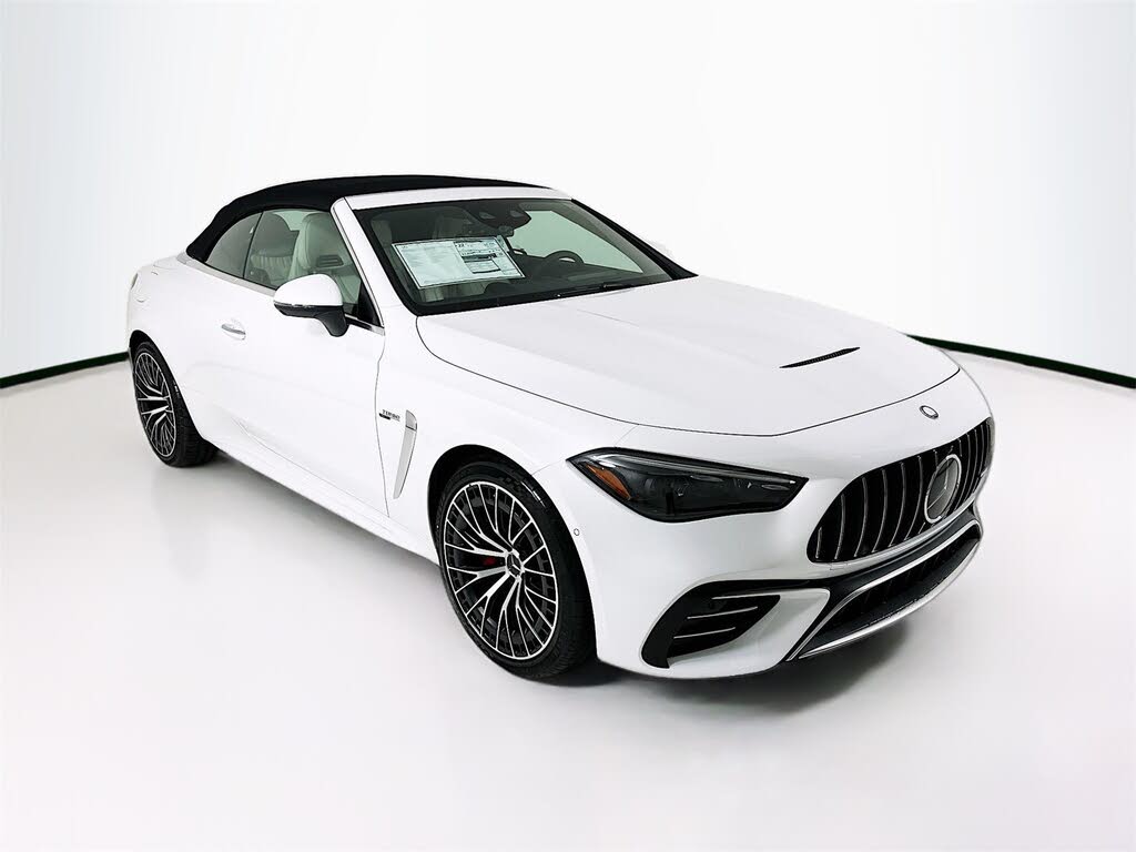 2026 Mercedes-Benz CLE AMG CLE 53 4MATIC