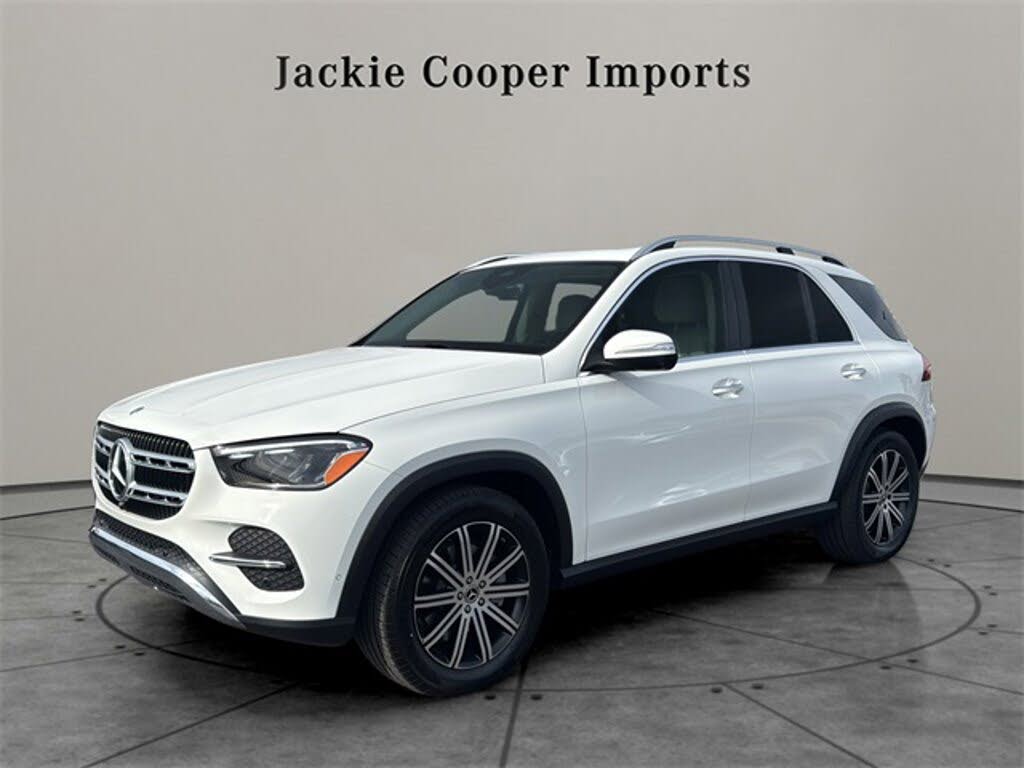 2026 Mercedes-Benz GLE 350 4MATIC