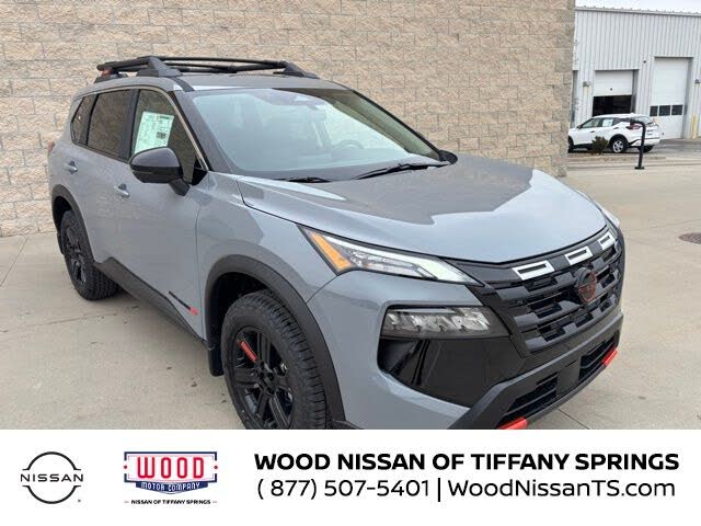 2026 Nissan Rogue Rock Creek AWD