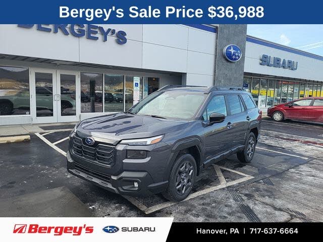 2026 Subaru Outback Premium AWD