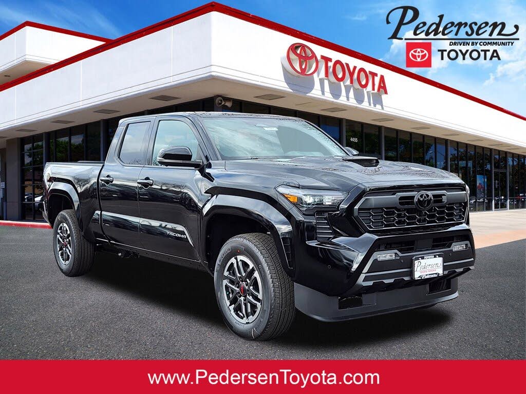 2026 Toyota Tacoma TRD Sport Double Cab 4WD