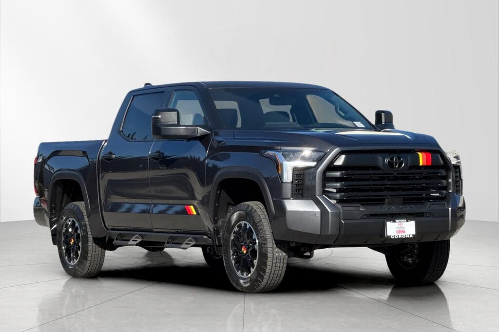 2026 Toyota Tundra Limited CrewMax Cab 4WD