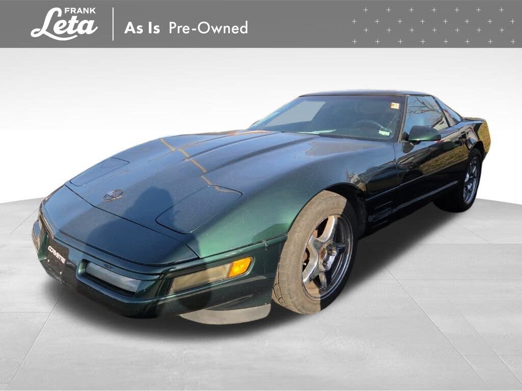 1994 Chevrolet Corvette Coupe RWD