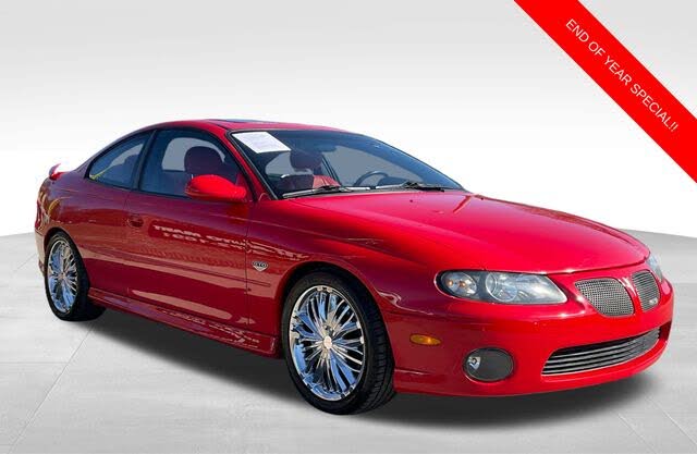 2004 Pontiac GTO Coupe